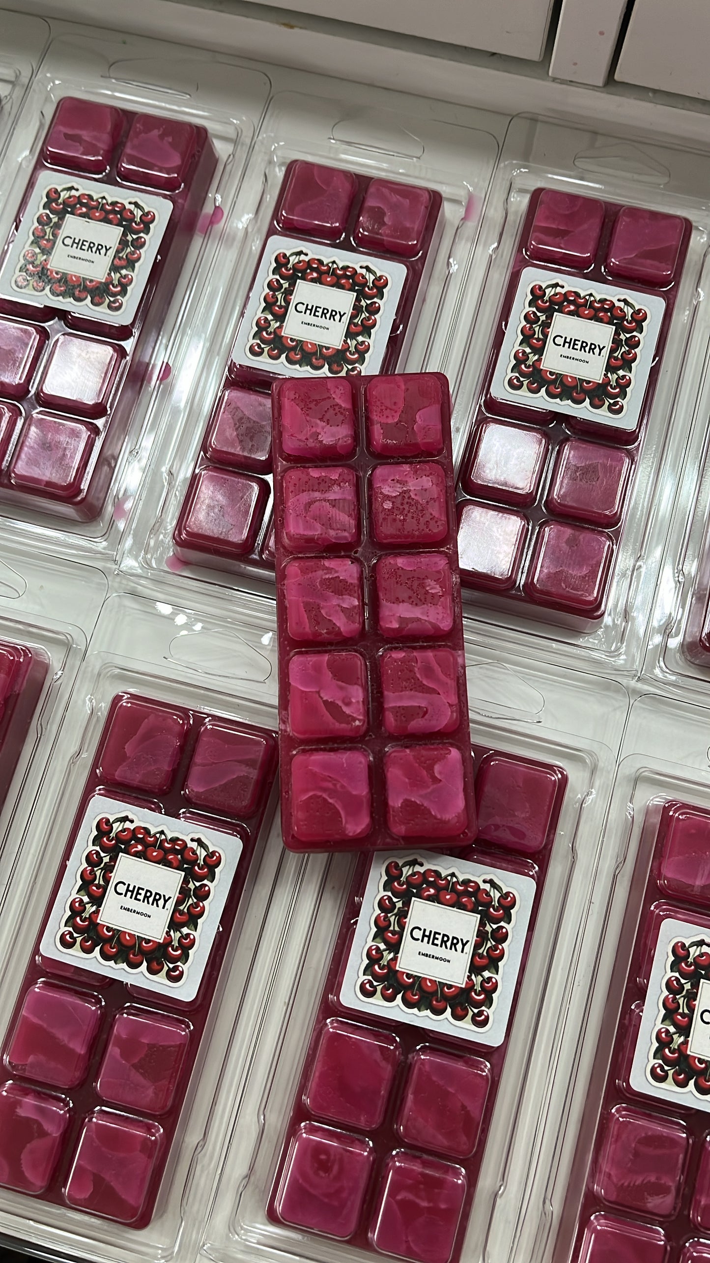 Cherry Wax Melts