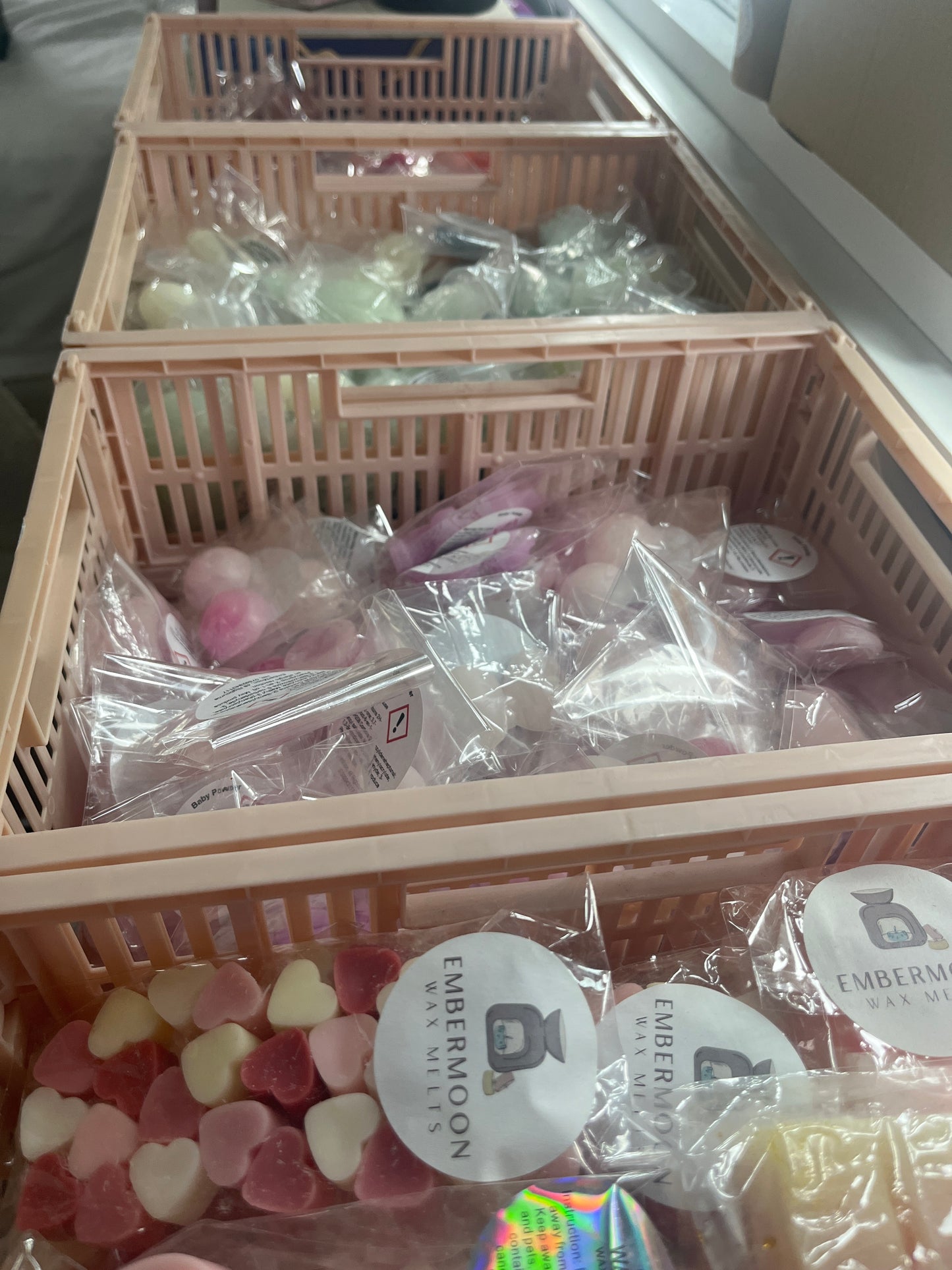 Mini Samples ( Random scent )