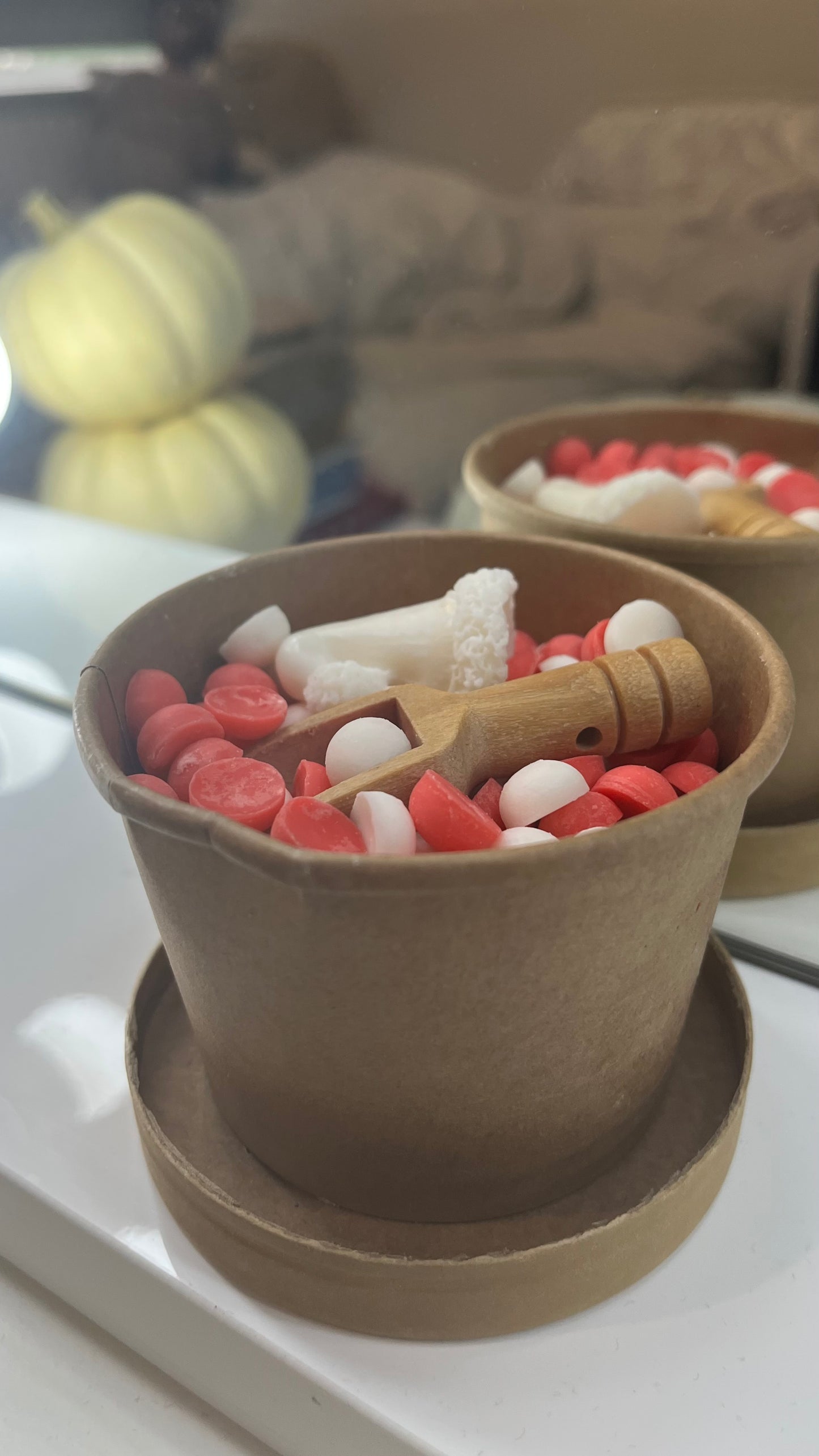 Cranberry & Apple Mini Scoopies