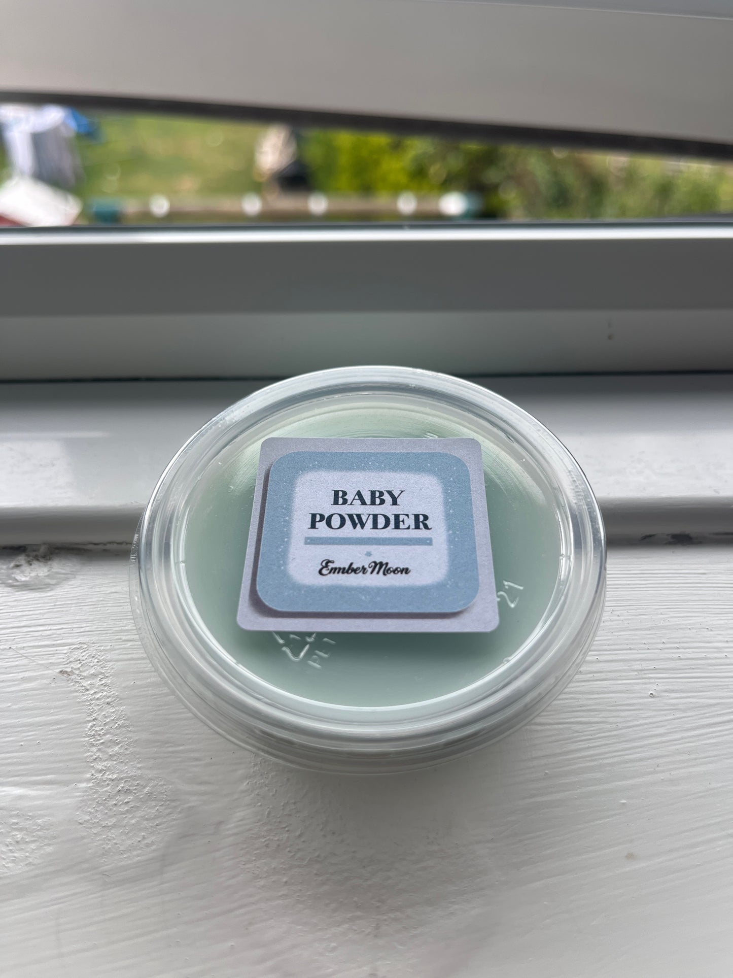 Baby Powder Deli Pot