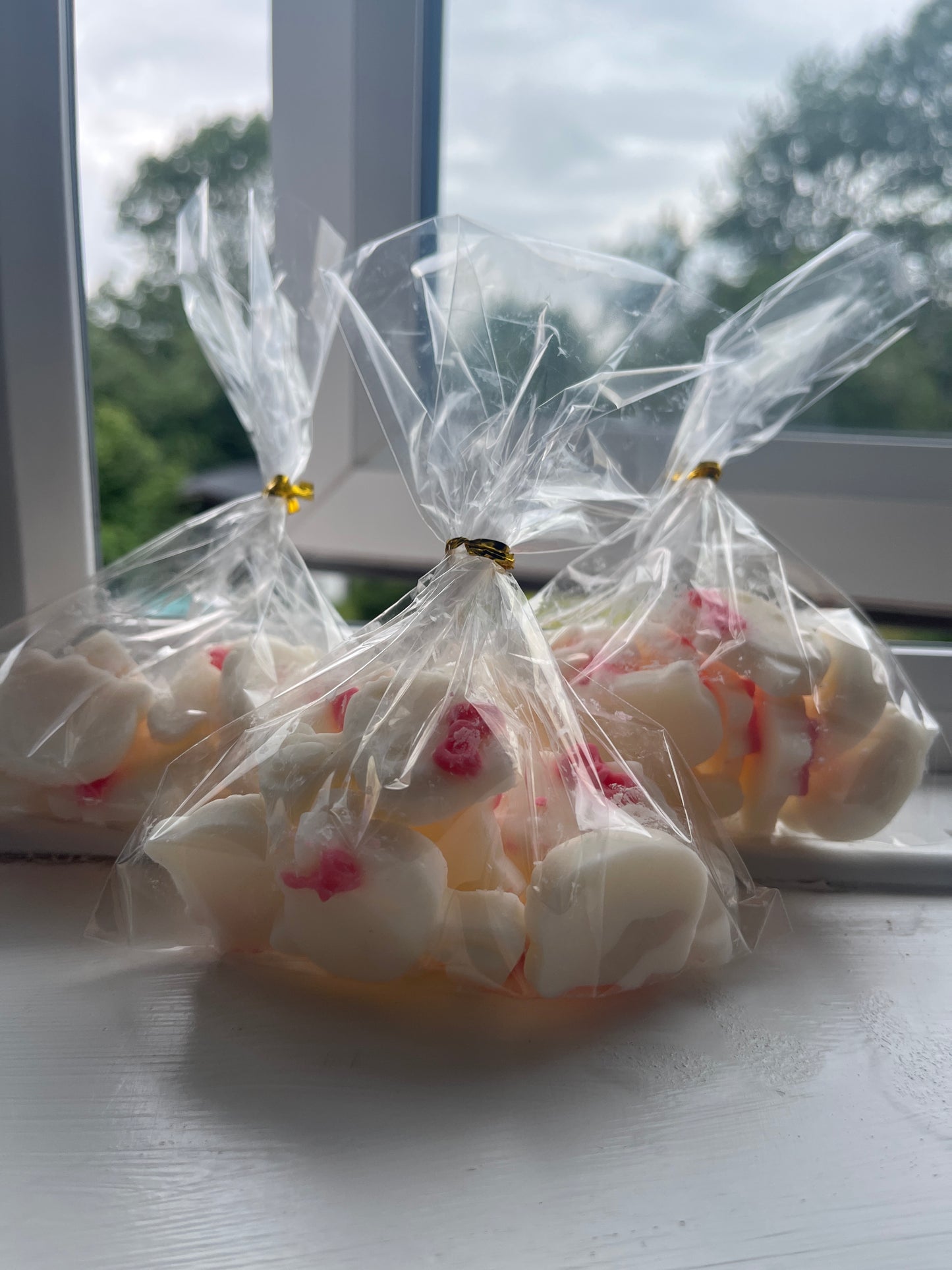 Bag of hello kitty’s
