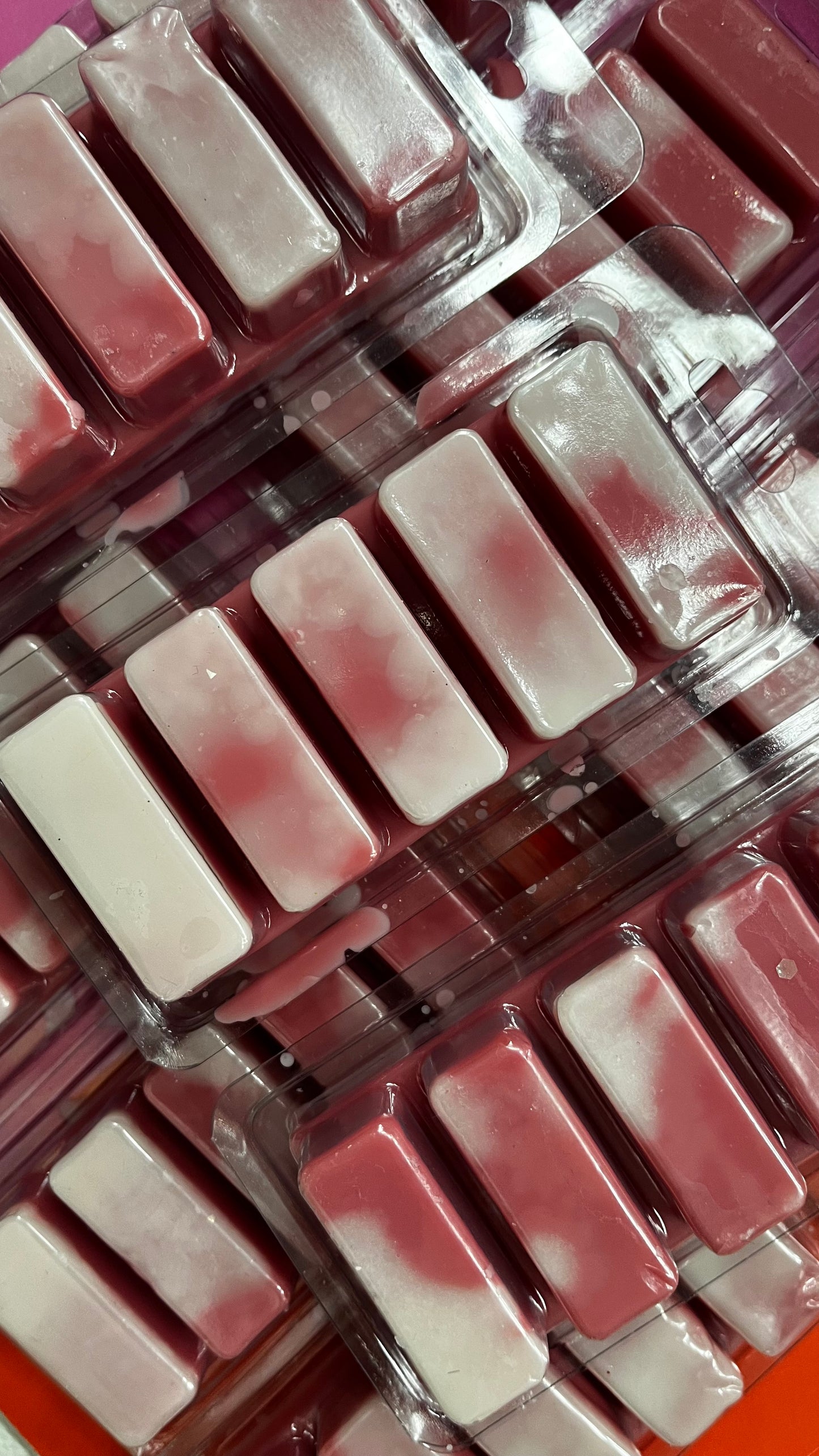 Strawberries&Cream Wax Melt