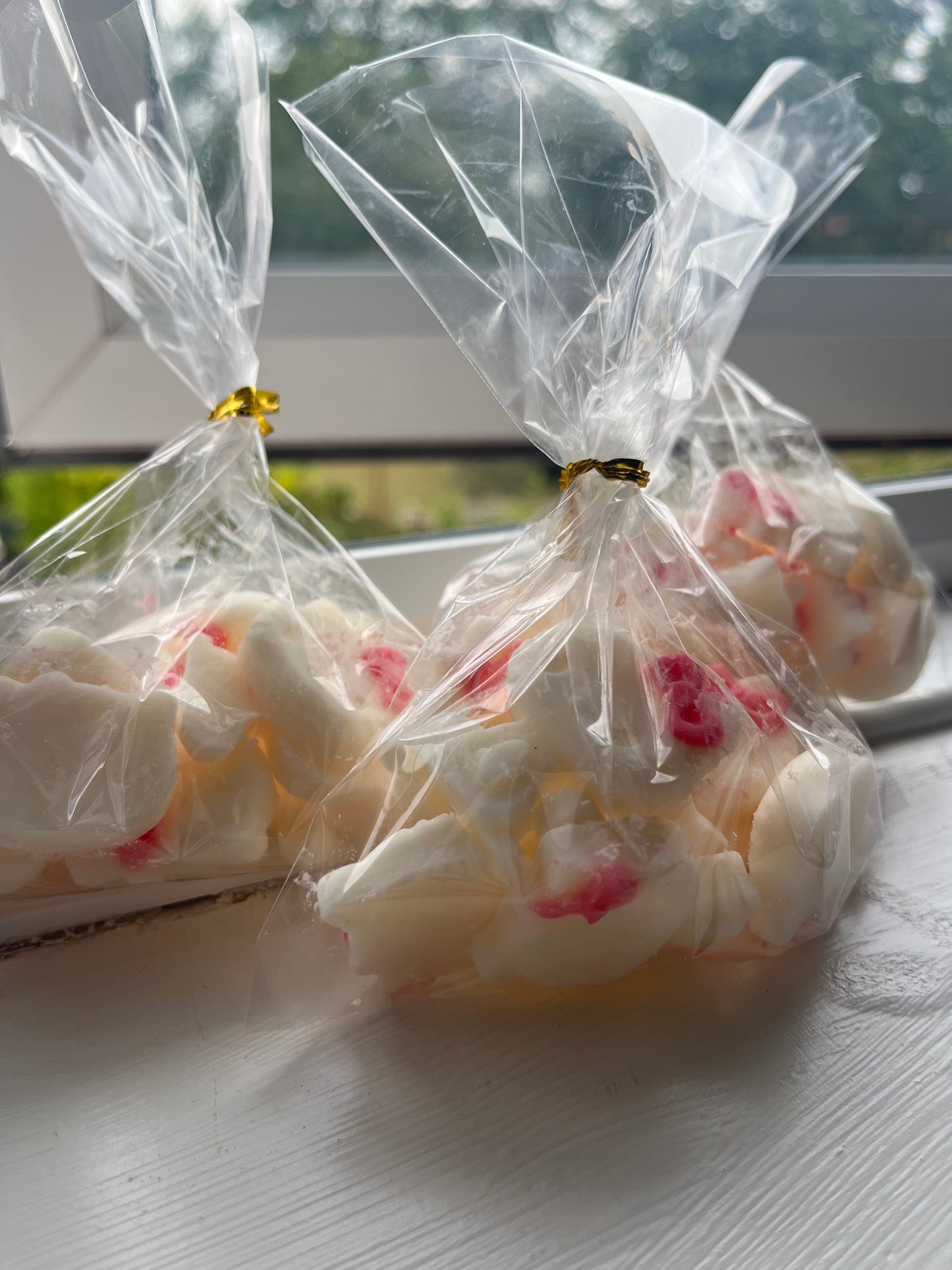 Bag of hello kitty’s