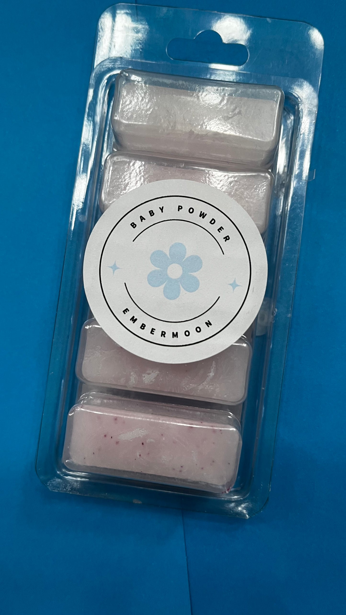 Baby Powder Wax Melts