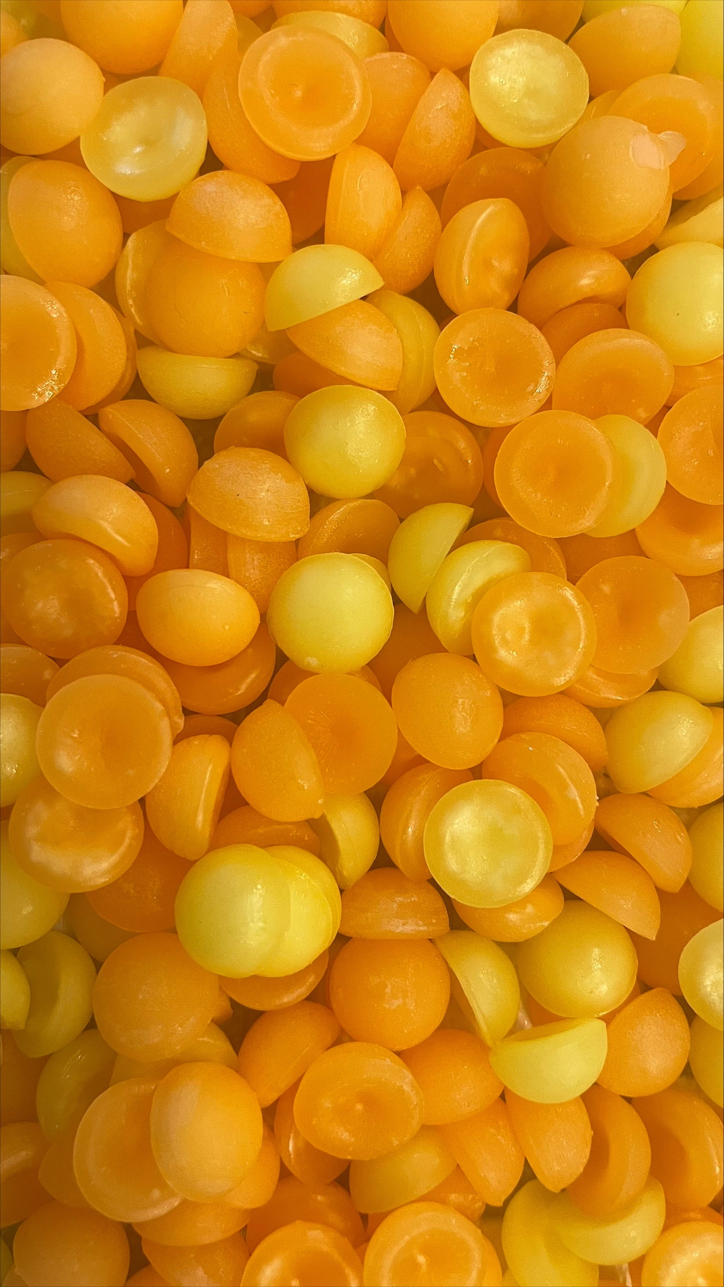 Sherbet Lemon Scoopies