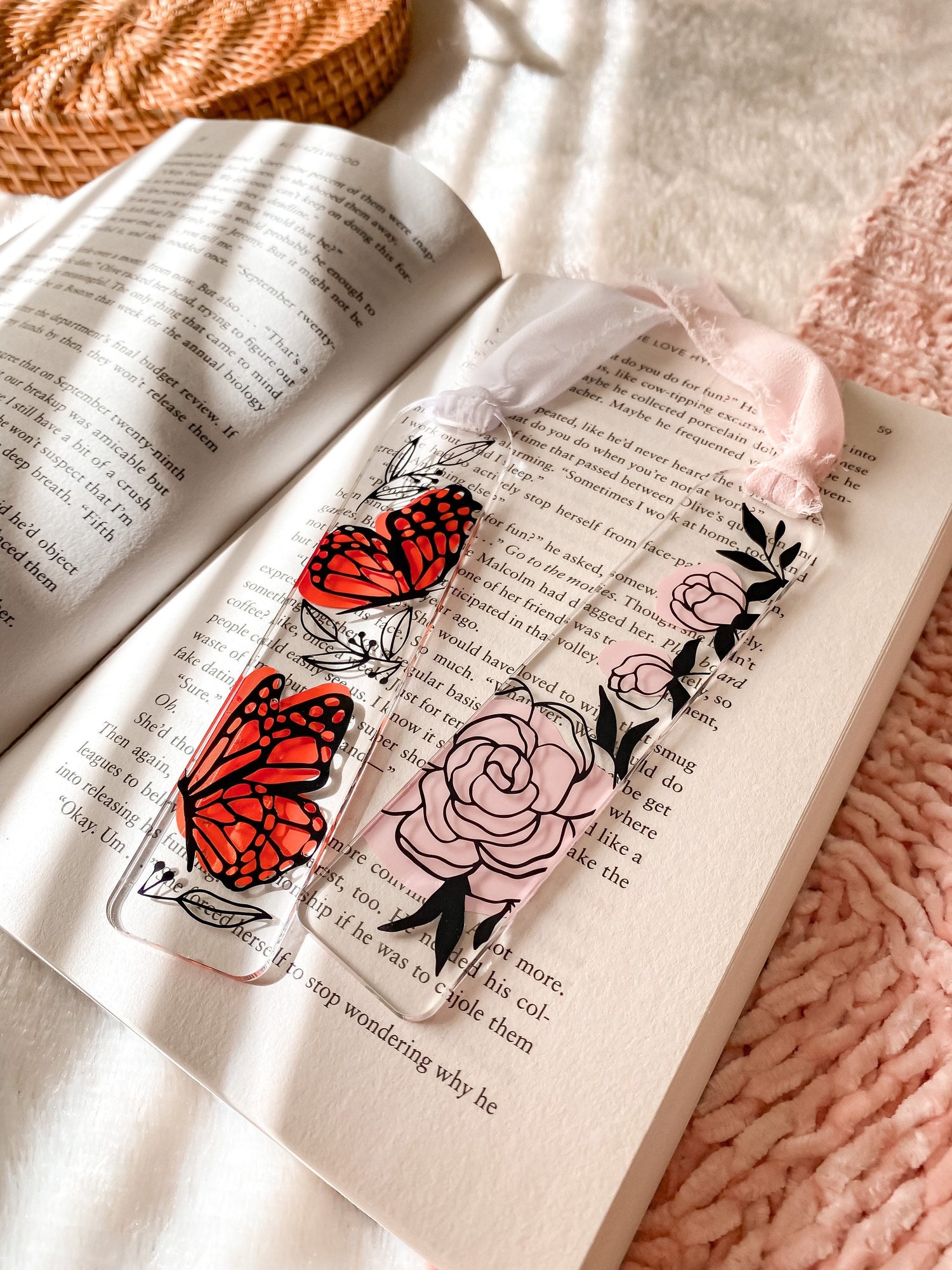 Bookmarks 🔖