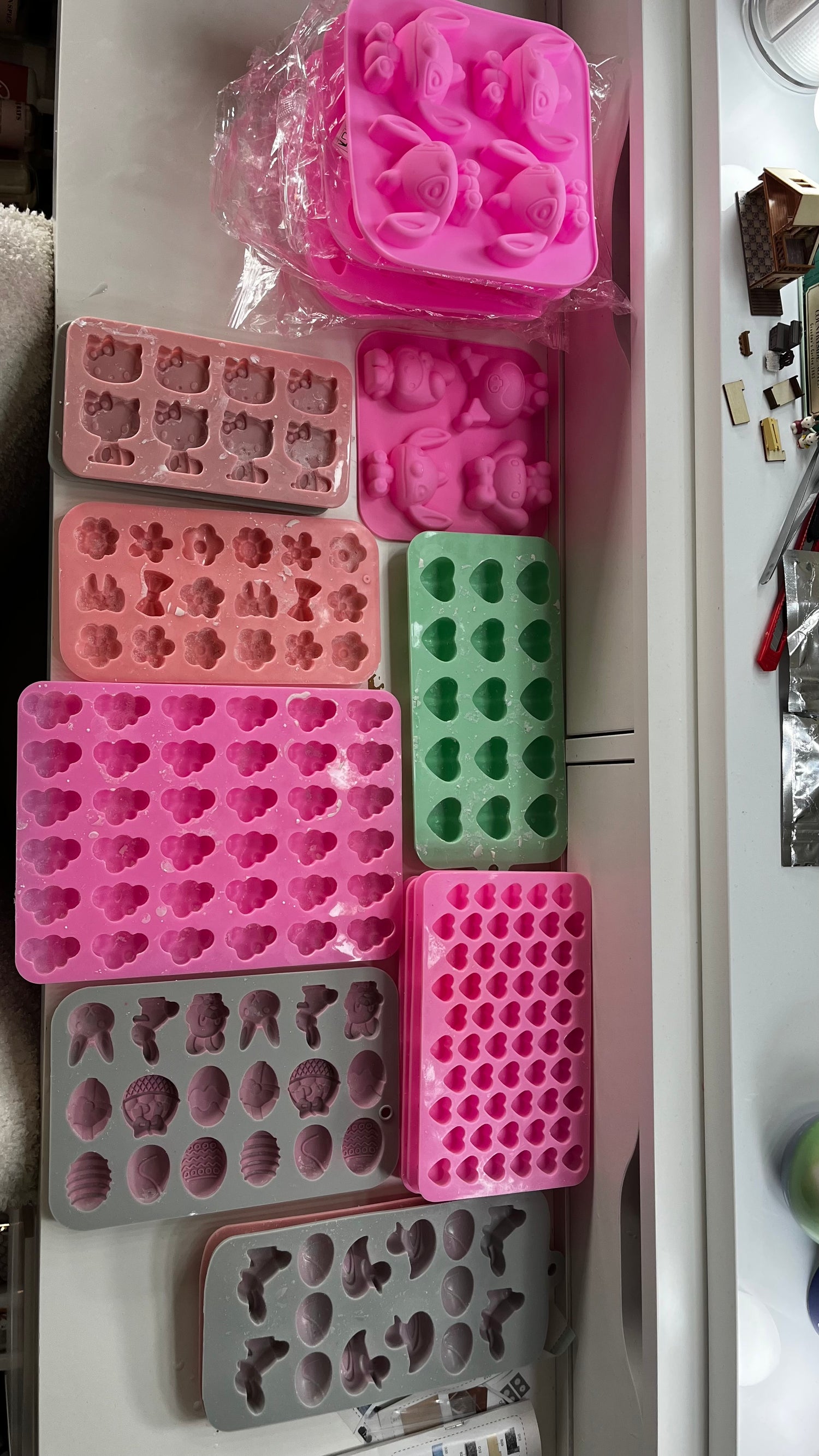 wax melt products
