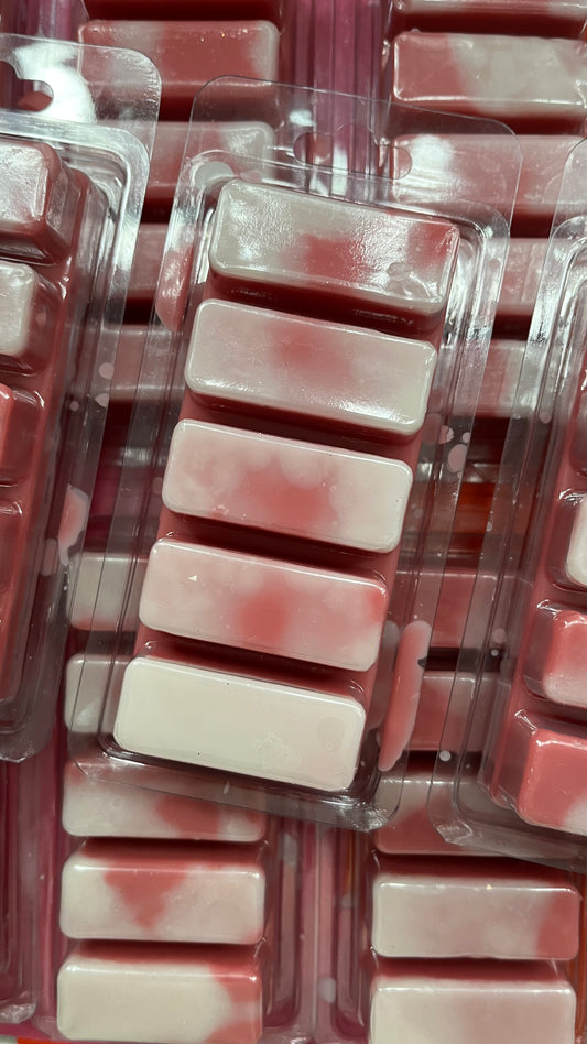 Strawberries&Cream Wax Melt