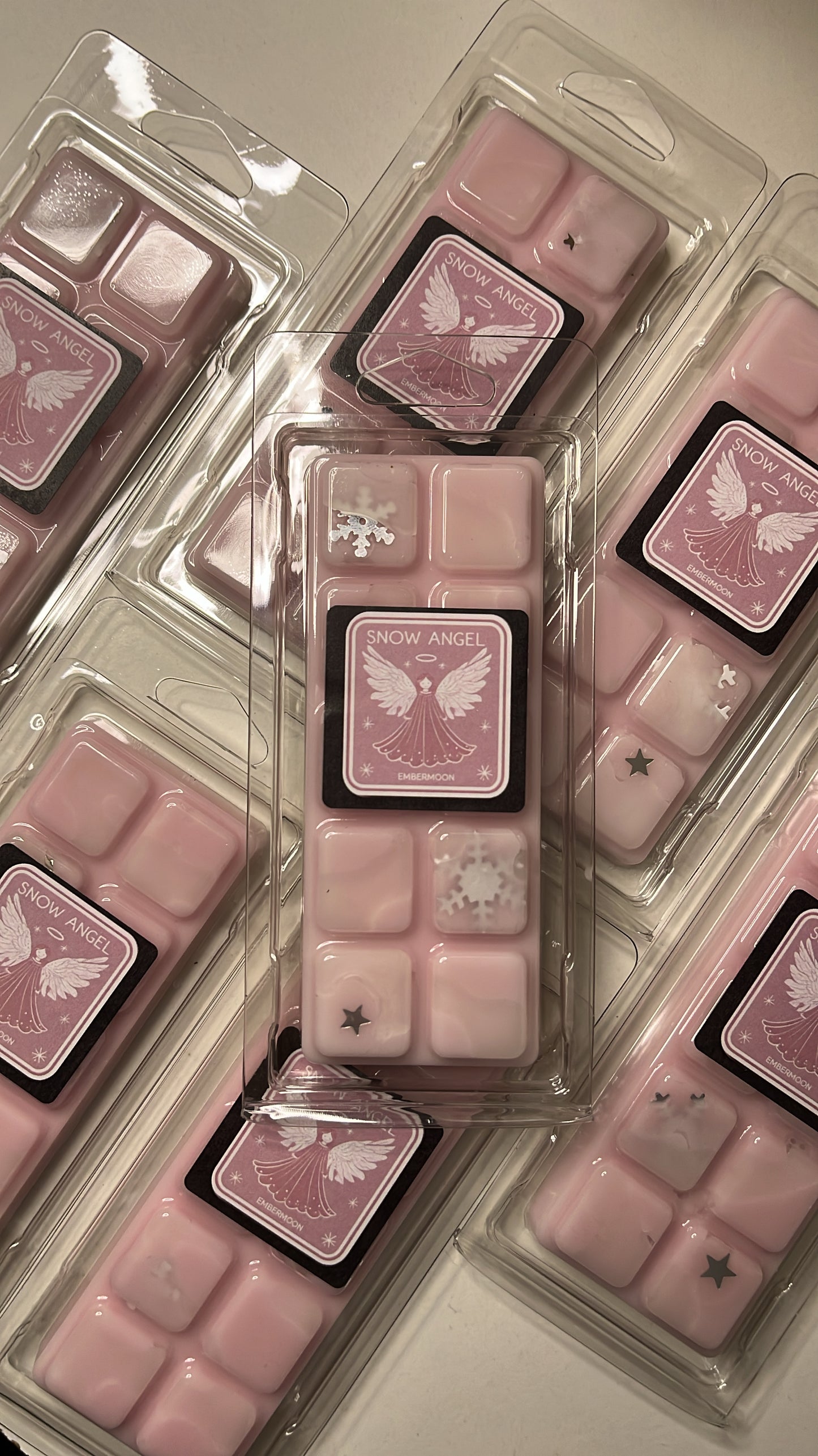 Snow Angel wax melts