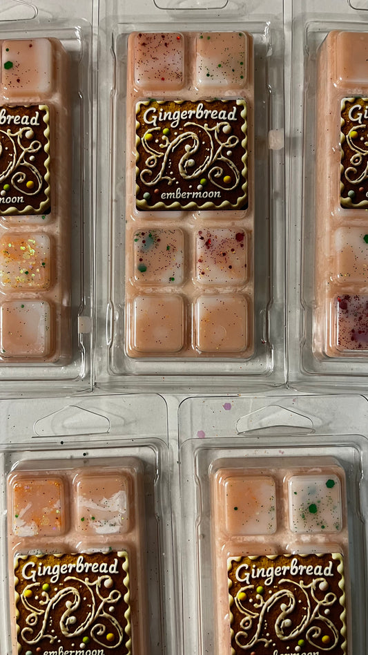 “Gingerbread” Snapbar