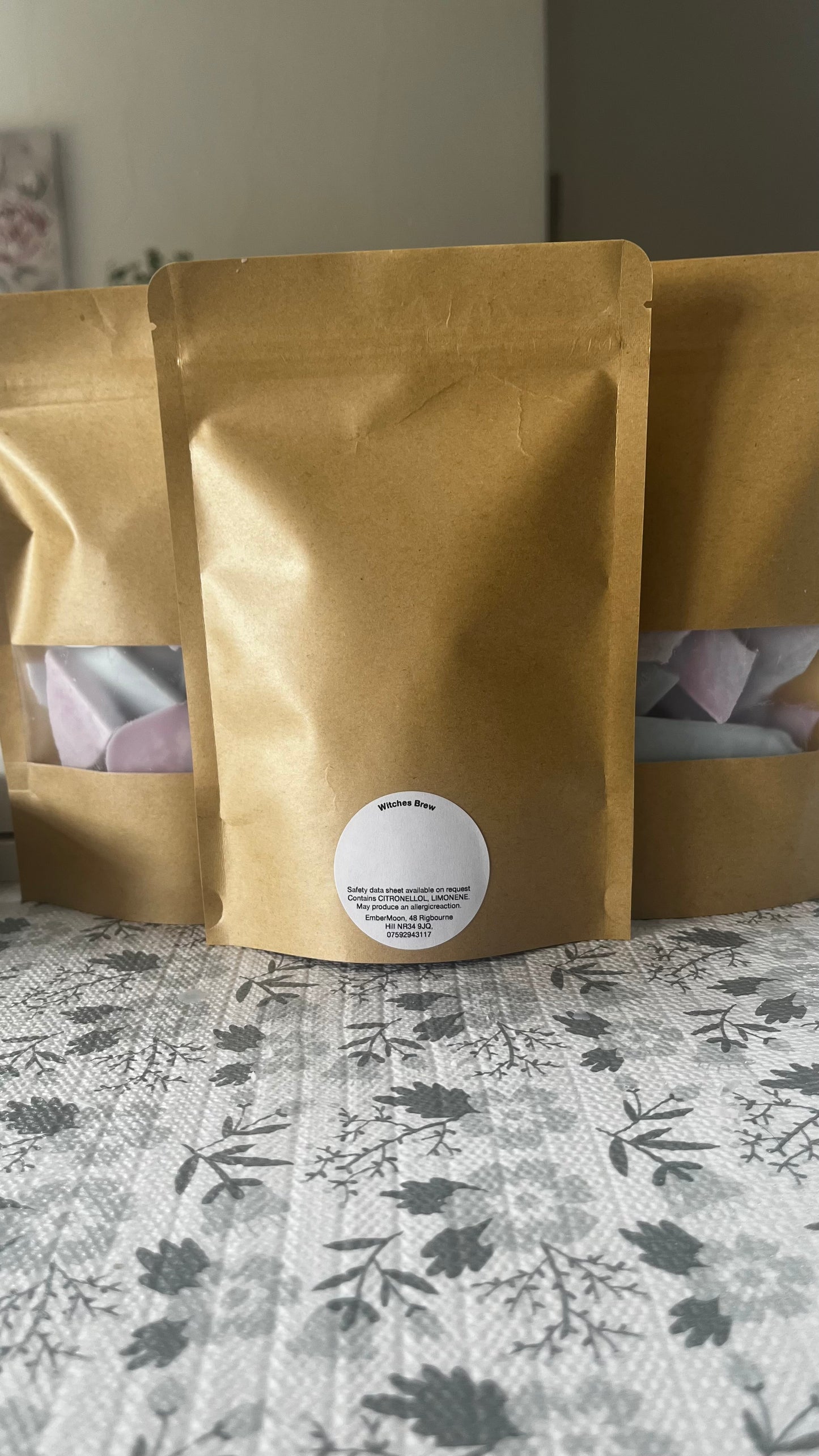 100g Witches Brew Brittle