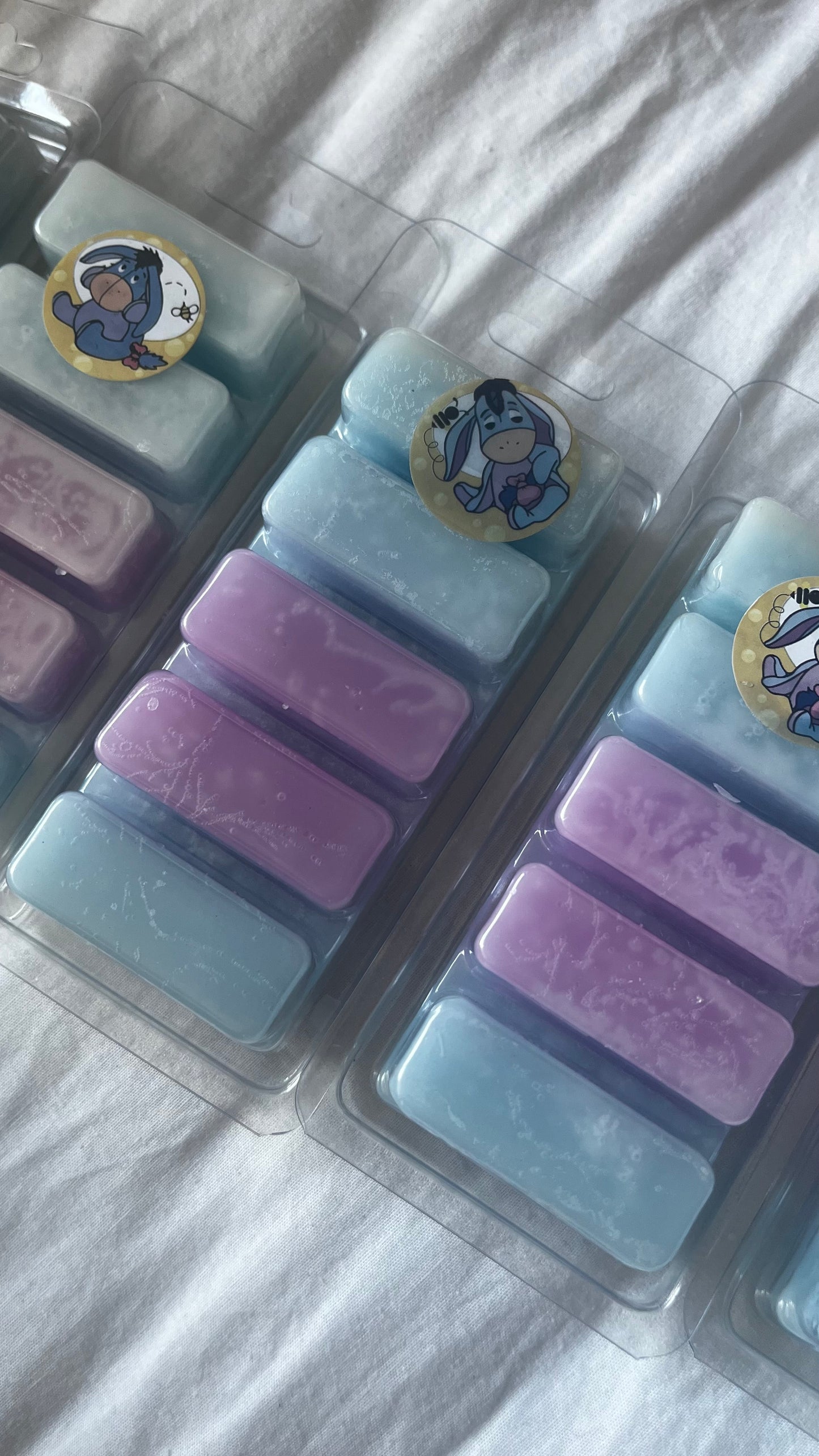 Eeyore (Blueberry&Vanilla)