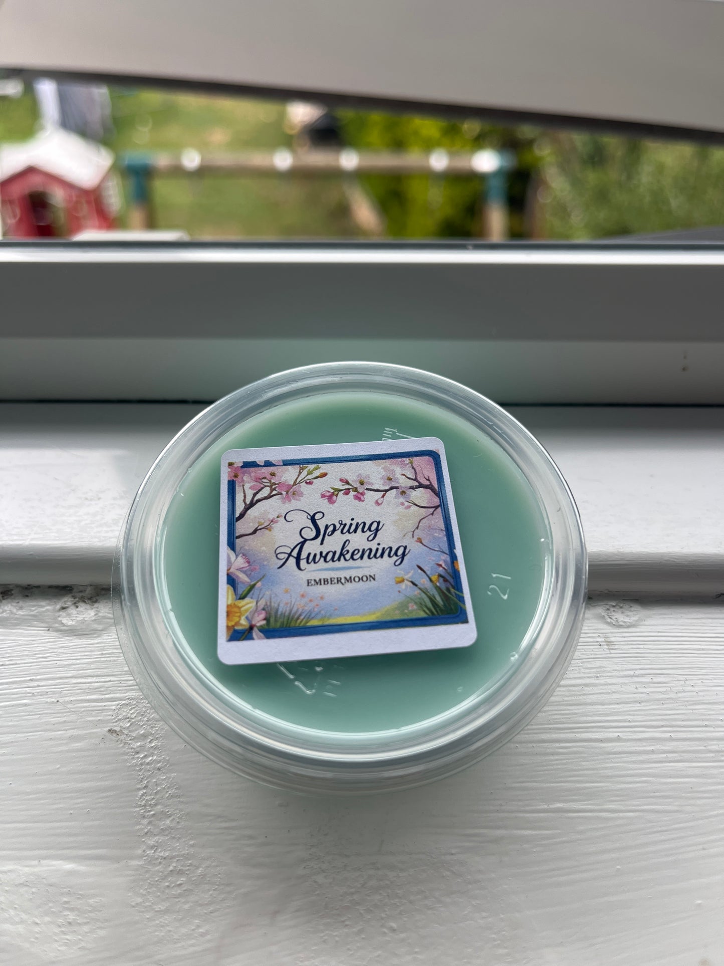 Spring Awakening Deli pot