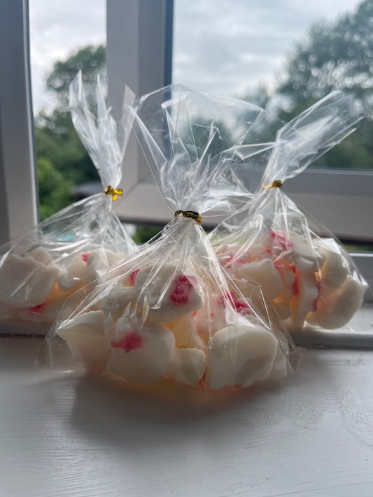 Bag of hello kitty’s