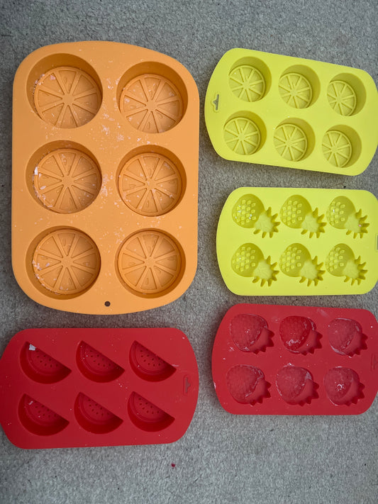Fruit Mould Bundle