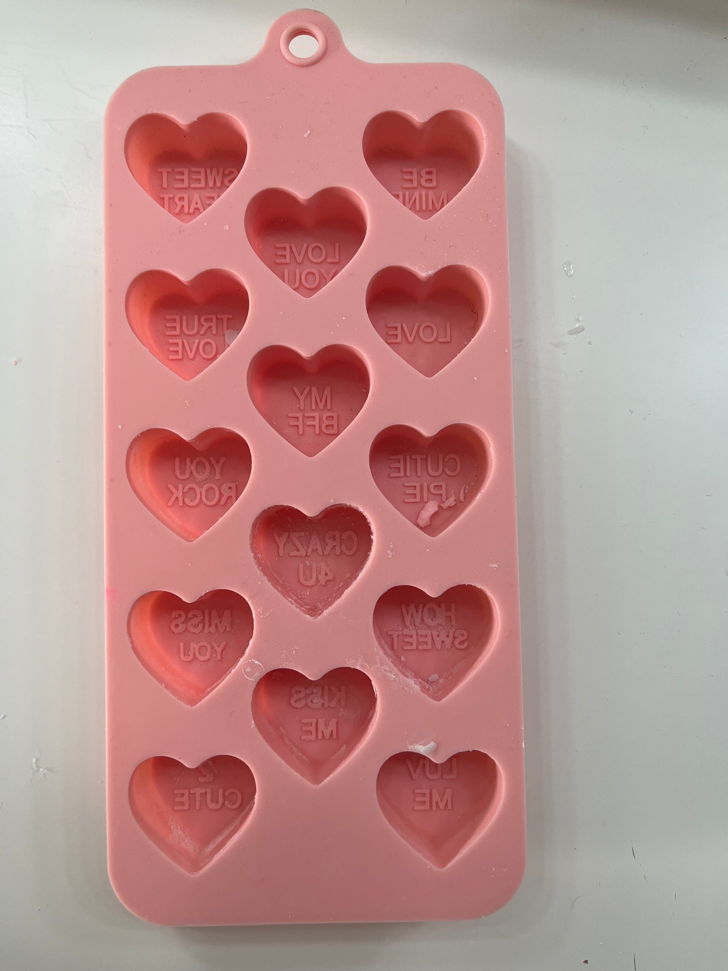 heart mould