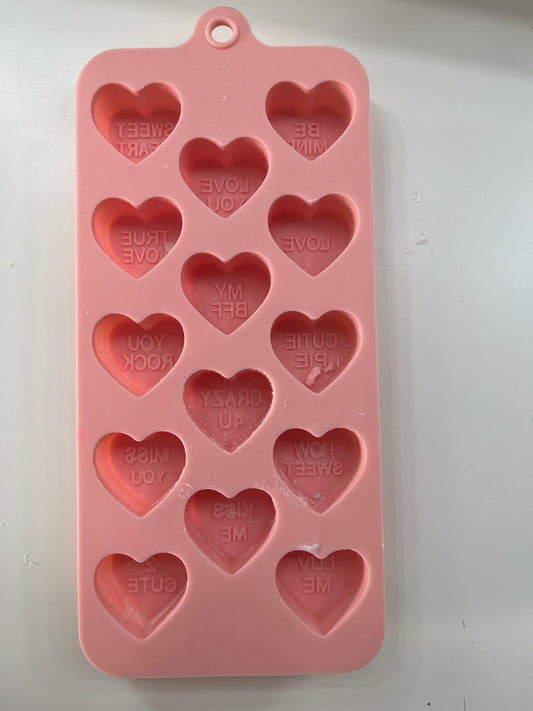 heart mould