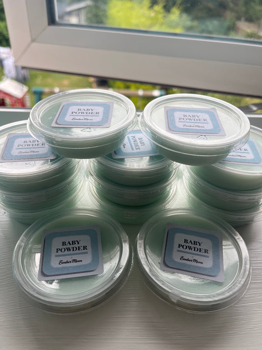 Baby Powder Deli Pot