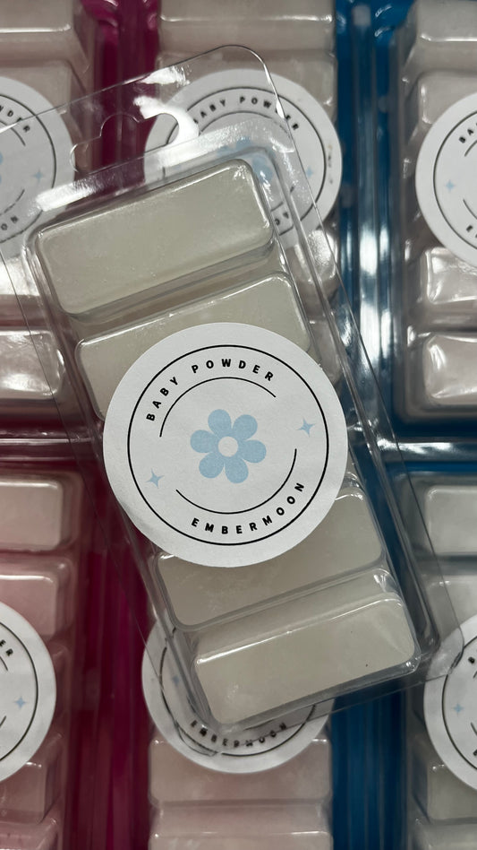 Baby Powder Wax Melts