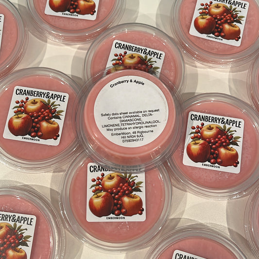 Cranberry&Apple Deli Pot