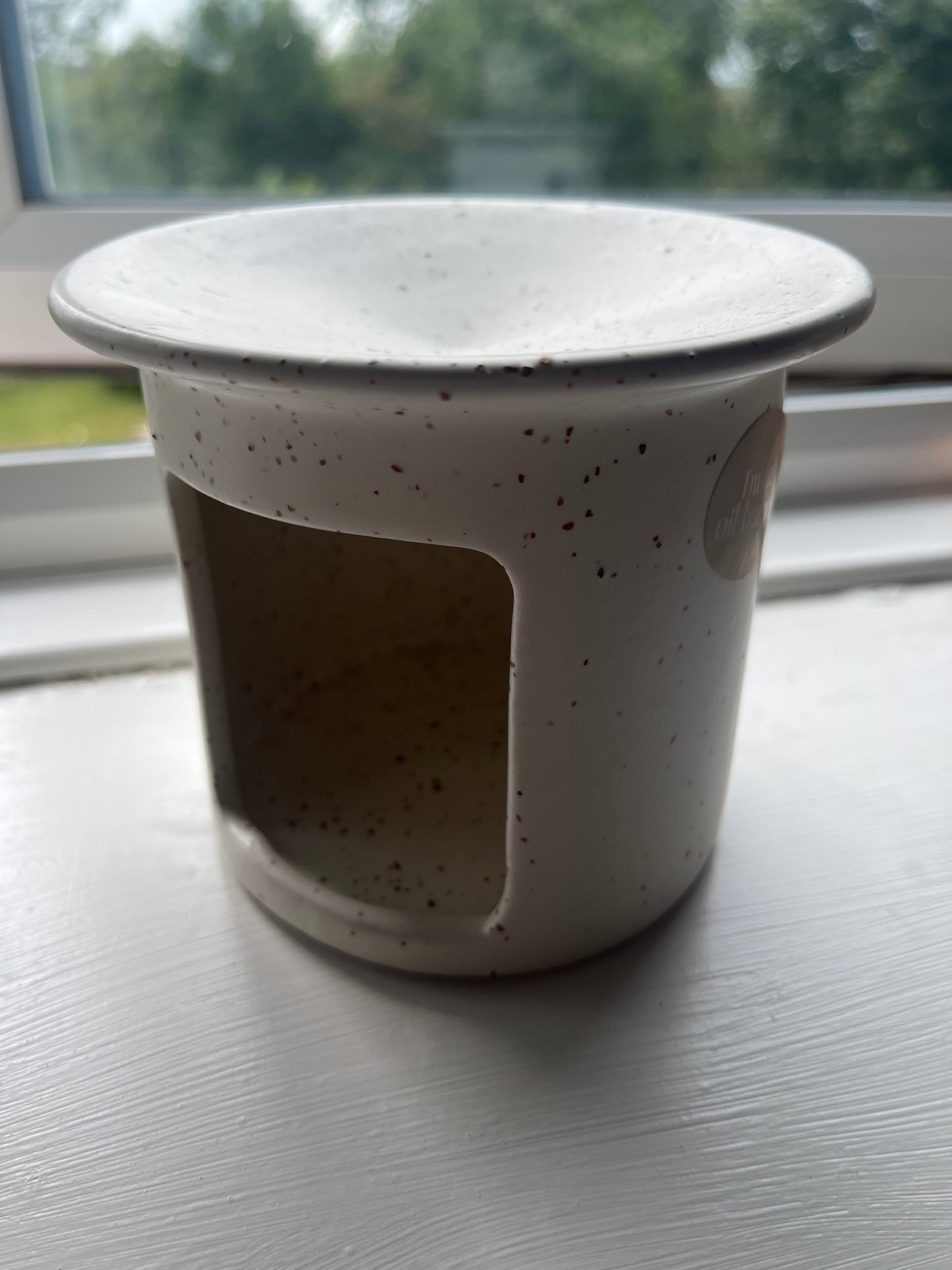 Oil Burner