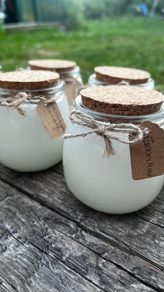 Citronella Candles