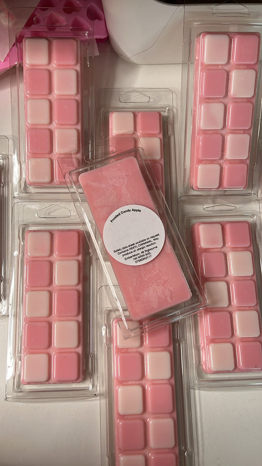 Frosted Candy Apple Snapbar