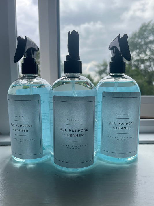All purpose Cleaner (Spring Awakening)