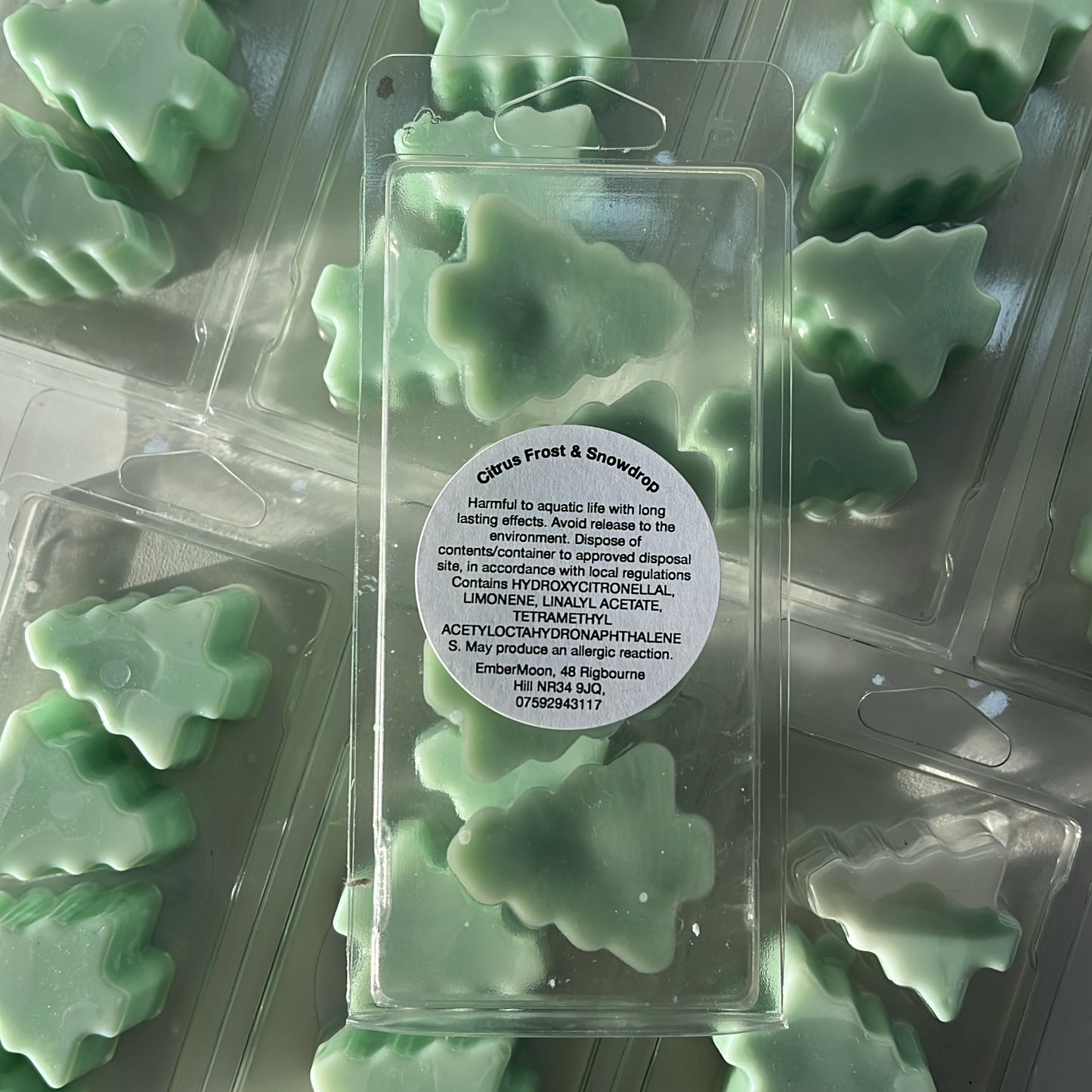 Citrus Frost&Snowdrop trees 🌴