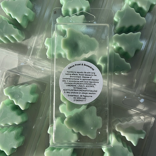 Citrus Frost&Snowdrop trees 🌴