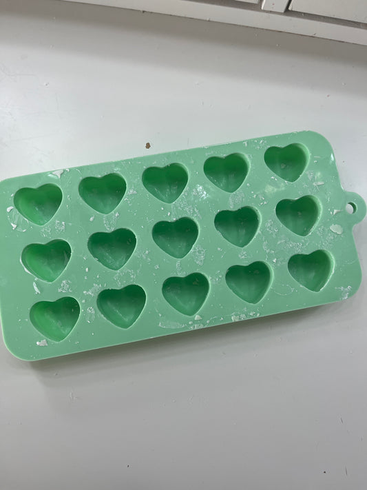heart mould