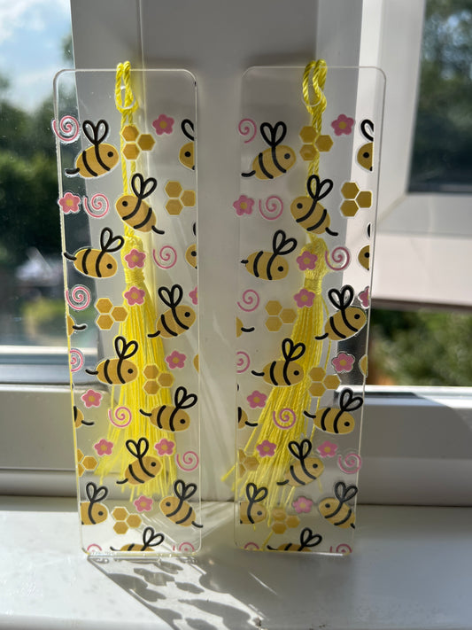 Bee Bookmark