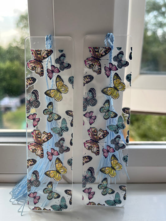 Butterfly BookMark