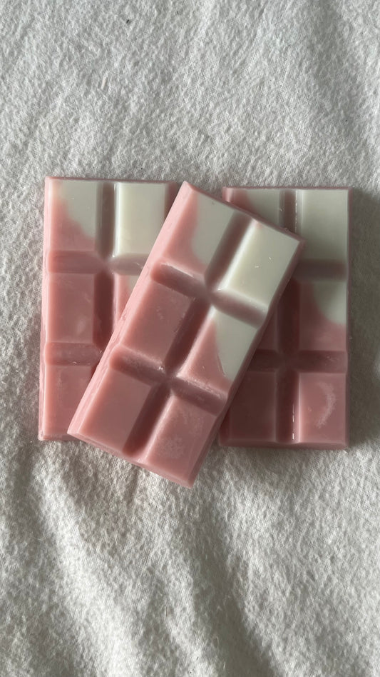 Mini Cranberry&Apple Bars