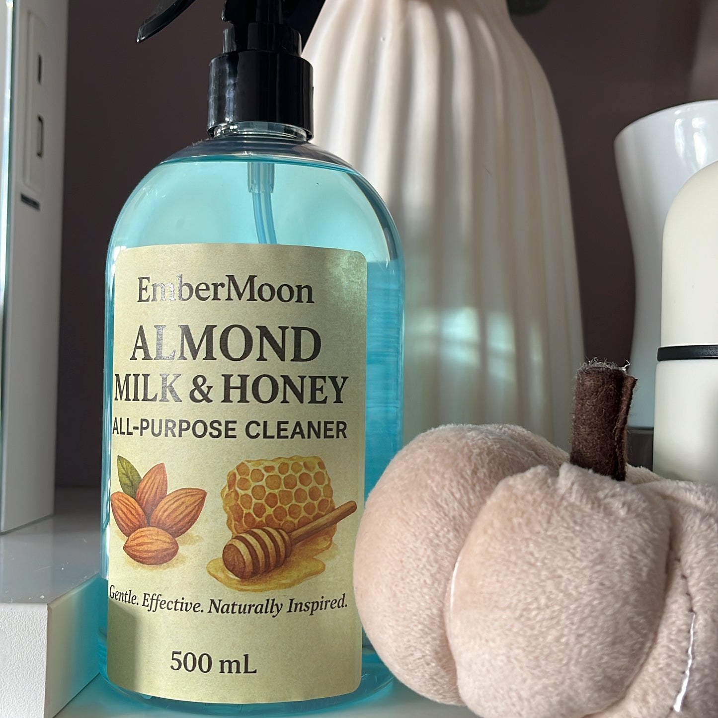 Almond Milk&Honey Cleaner 💧