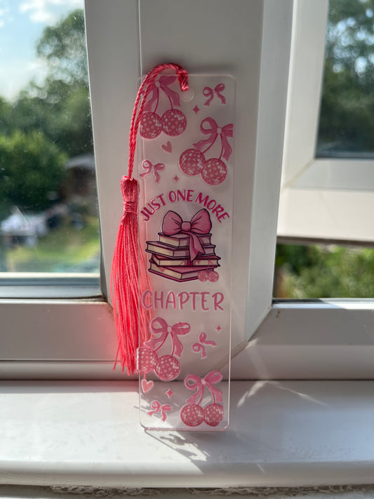 just one more bookmark