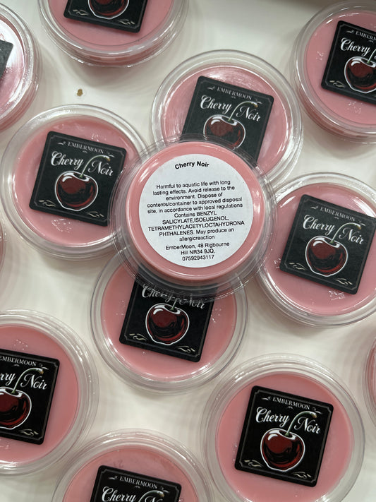 Cherry Noir Deli Pot