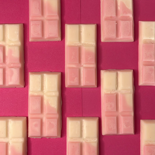 Frosted Rose Wonderland Mini Snapbars