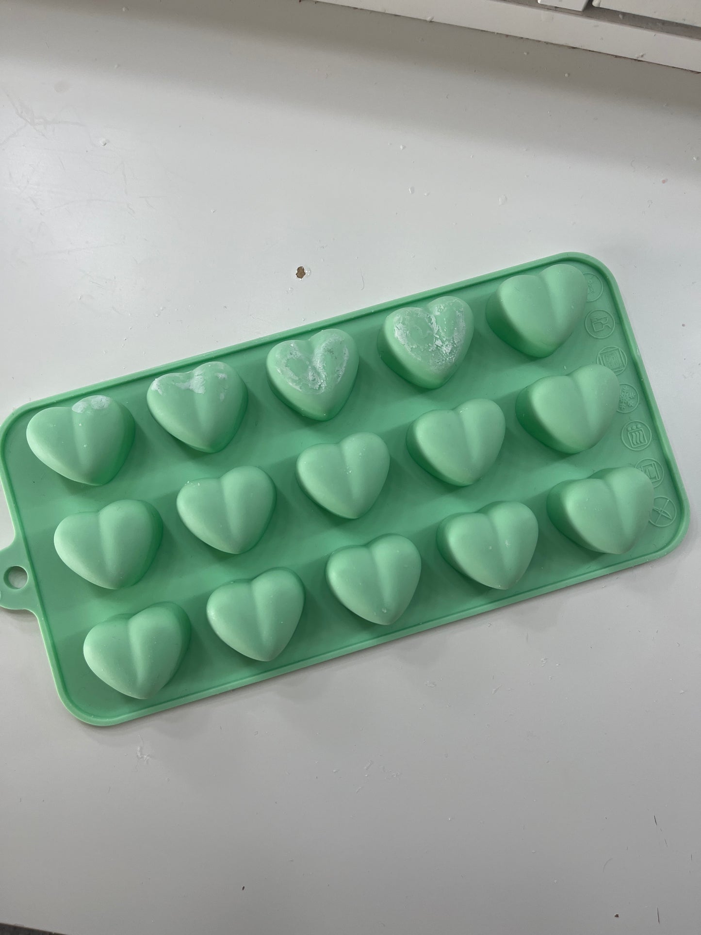heart mould