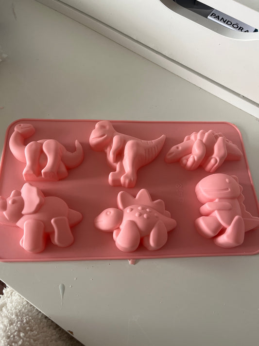 dinosaur mould