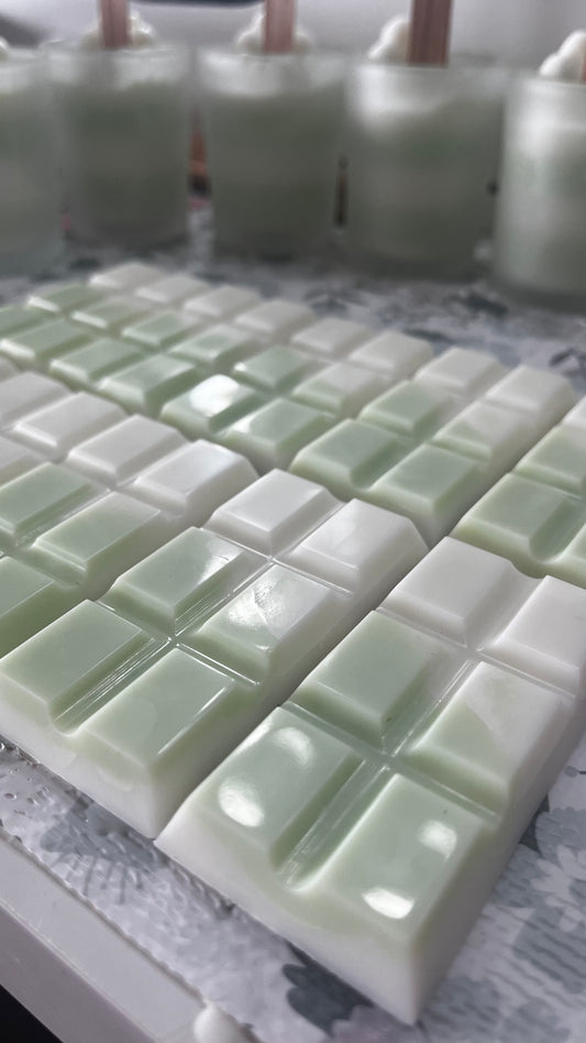 Mini Apple Bars