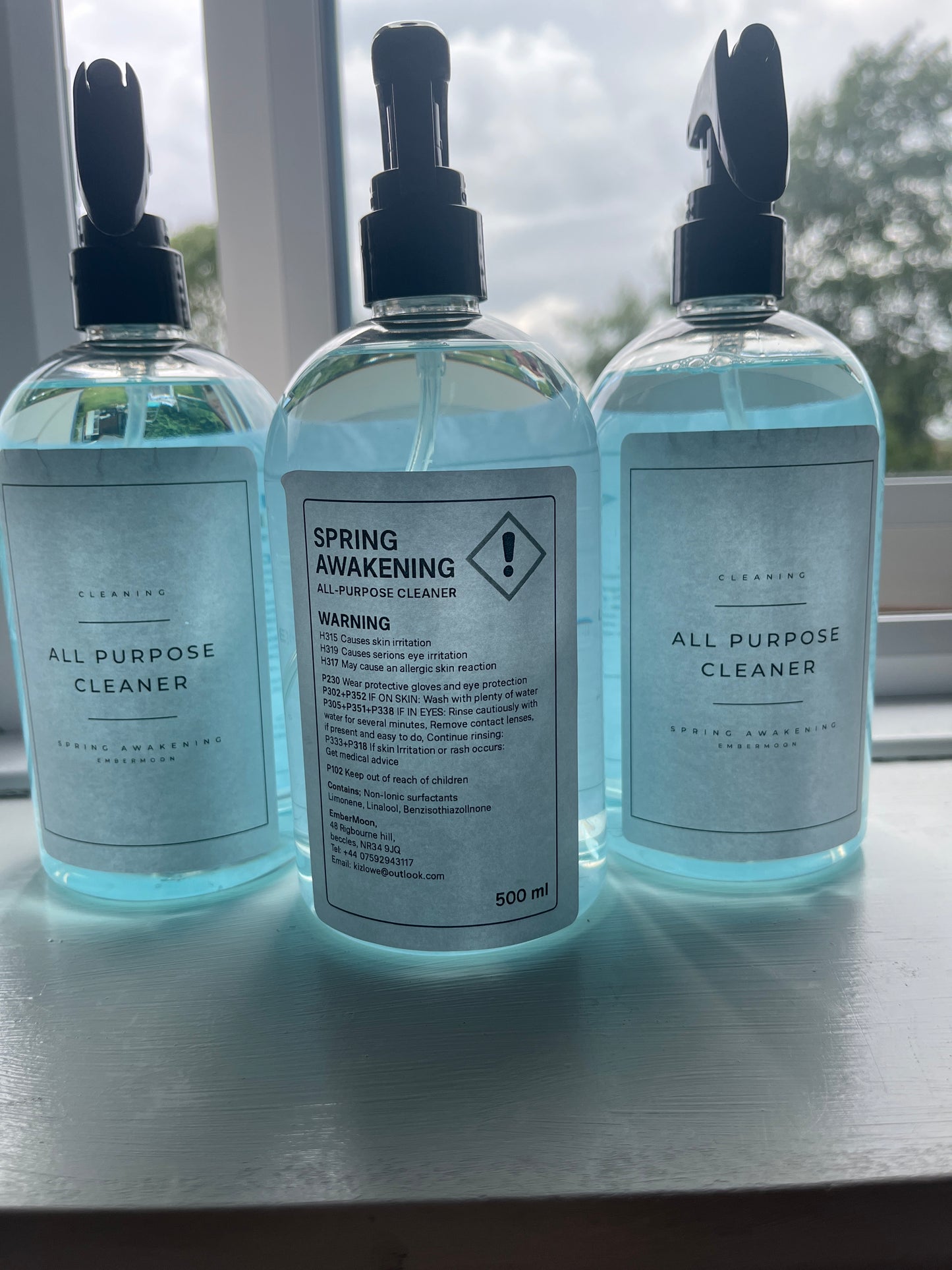 All purpose Cleaner (Spring Awakening)