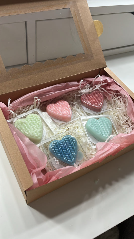 Sample Box 🫶