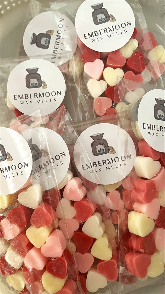 Vanilla Hearts
